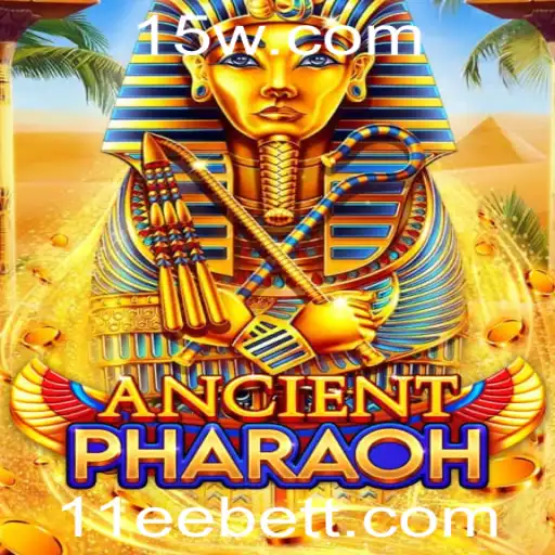 Descubra AncientPharaoh: O Jogo que Transporta Você ao Mundo dos Faraós
