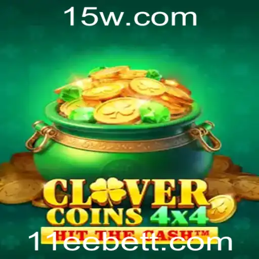 CloverCoins4x4: Desvendando o Mundo do Jogo e a Excitante Dinâmica da 11ee Bet