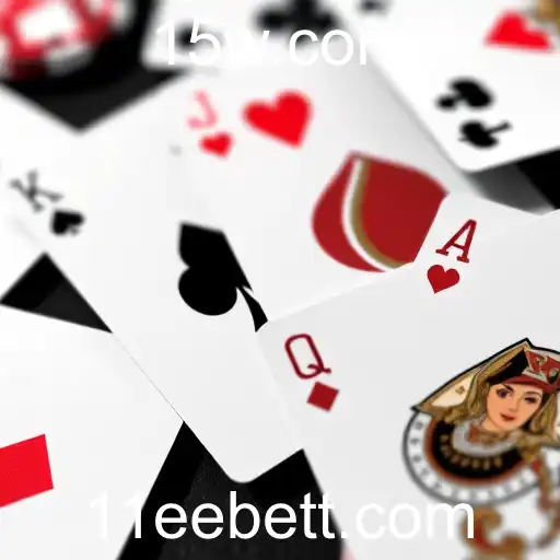 Explorando a Fascinante História e Estrutura dos Jogos de Cartas com 11ee Bet