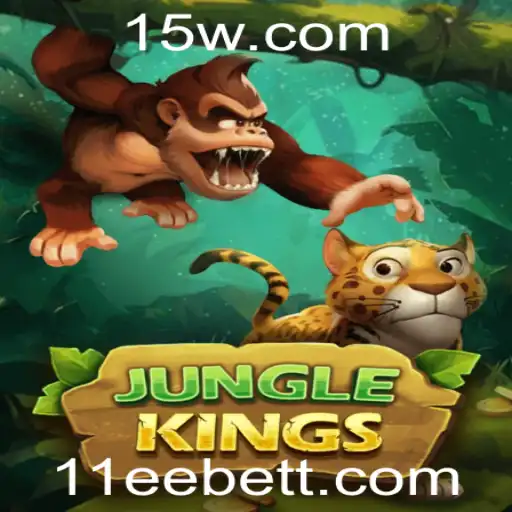 Explorando o Mundo de JungleKings: Entrada Triunfal na Era 11ee Bet