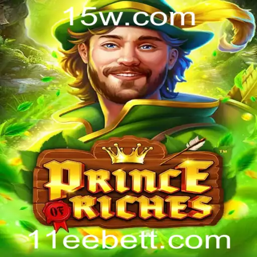 Descubra o Fascinante Mundo de PrinceOfRiches com 11ee Bet